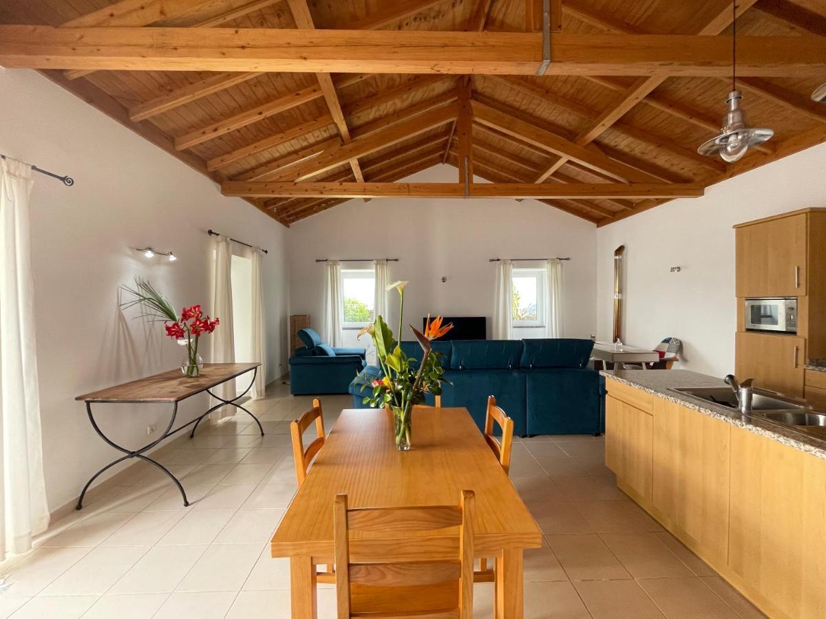 A Quinta Das Flores: Casa Do Corvo Santa Cruz das Flores Eksteriør billede