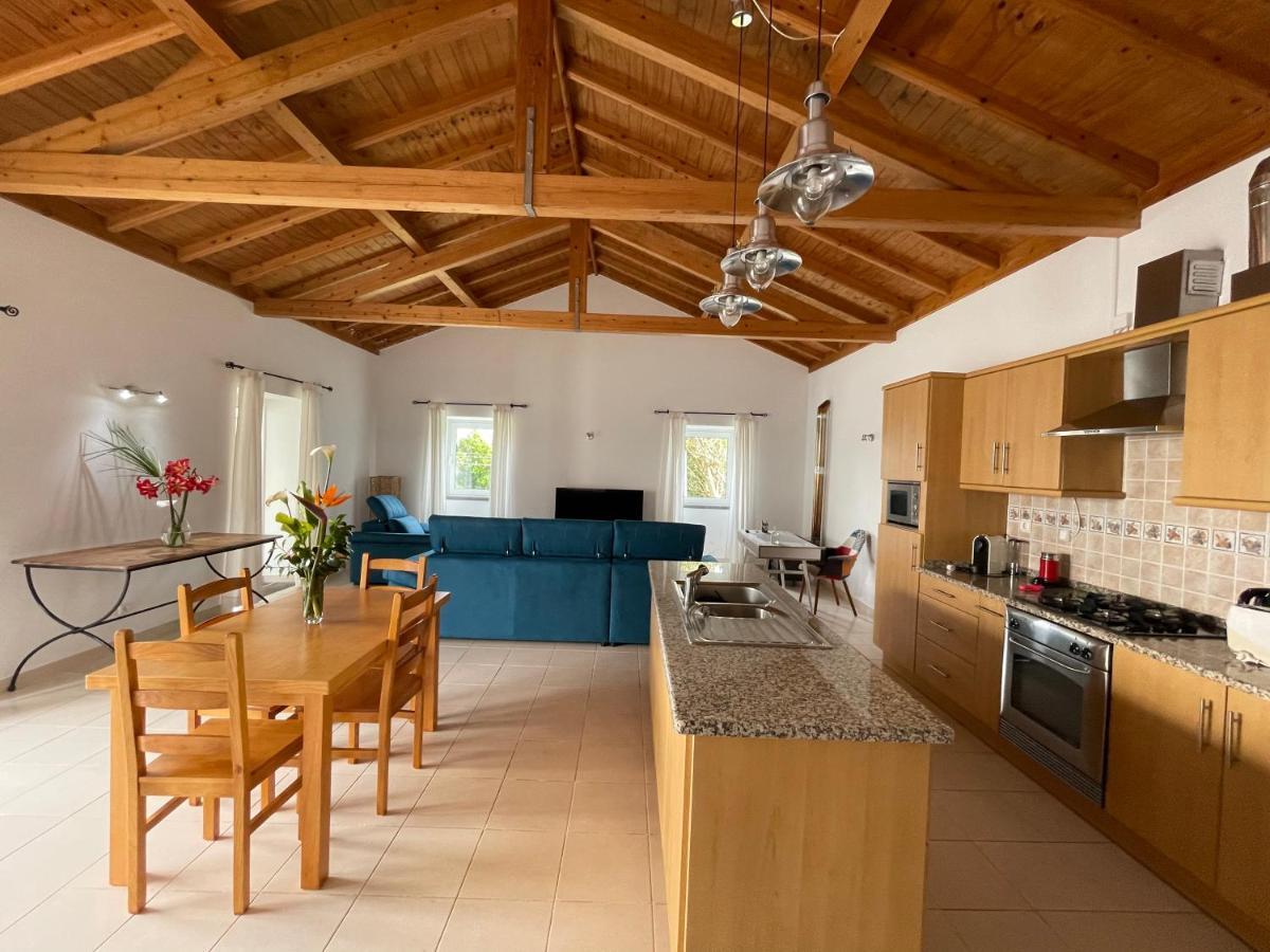 A Quinta Das Flores: Casa Do Corvo Santa Cruz das Flores Eksteriør billede