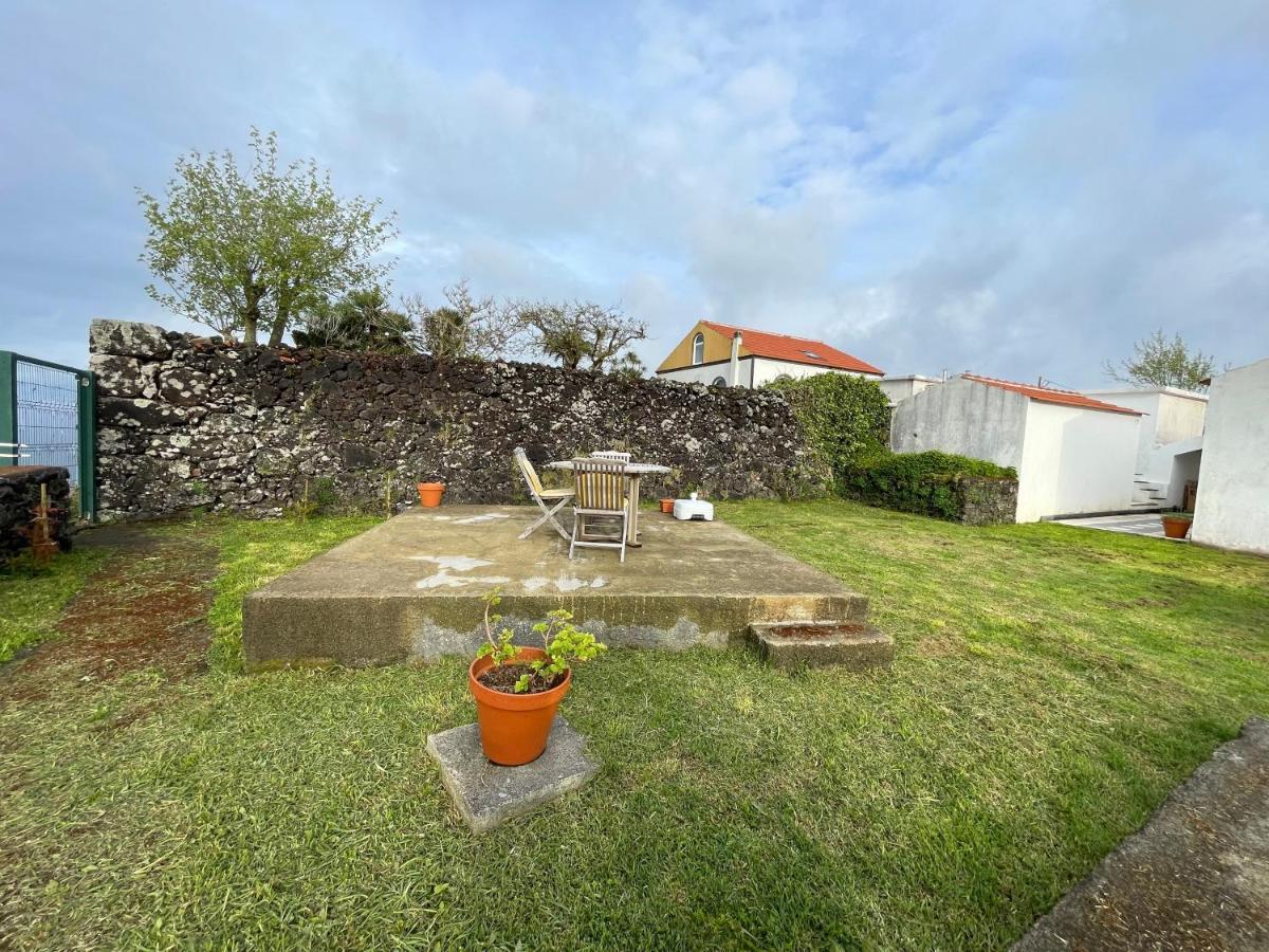 A Quinta Das Flores: Casa Do Corvo Santa Cruz das Flores Eksteriør billede
